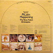 TONY HATCH ORCHESTRA / A Latin Happening